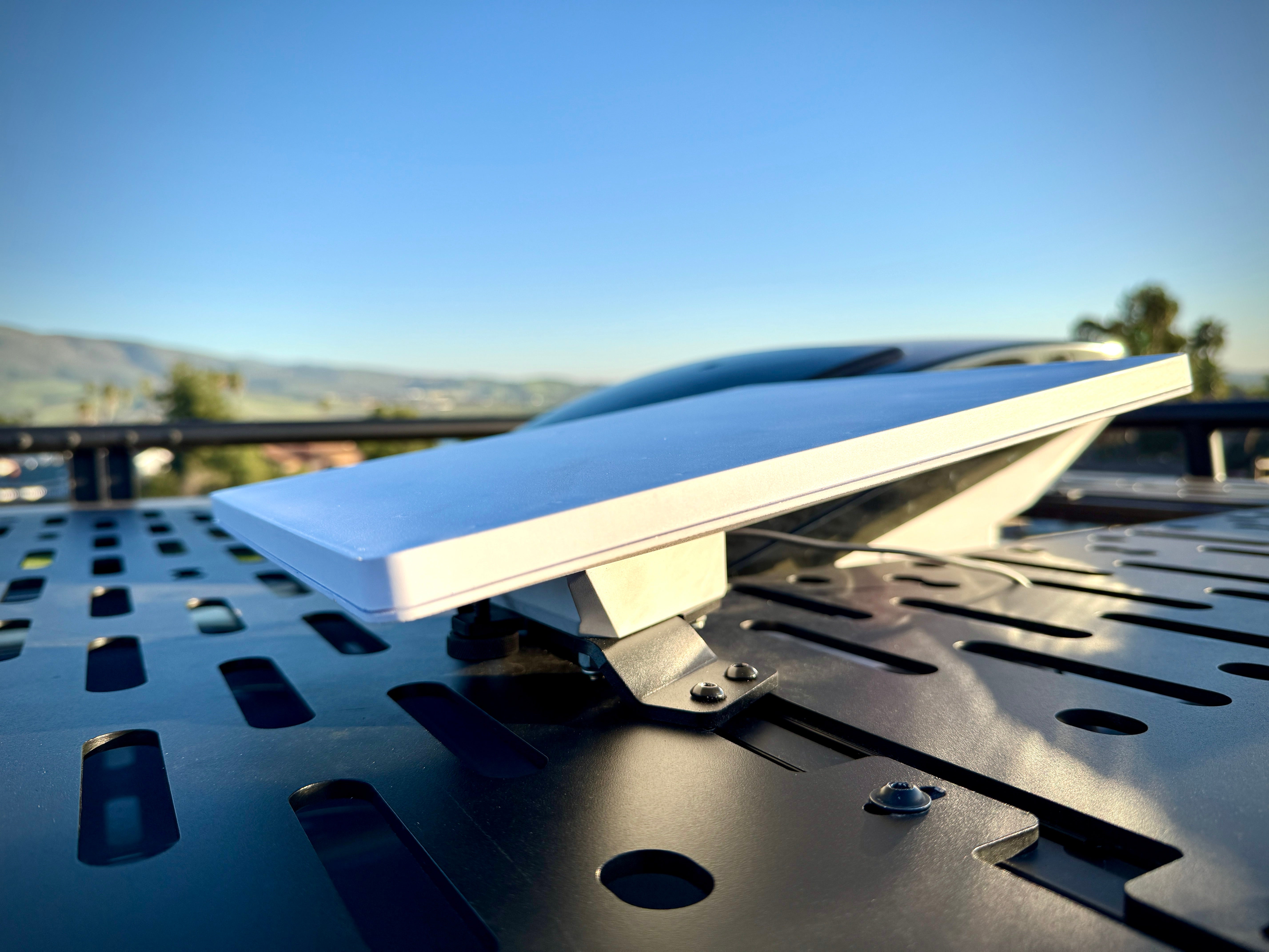 Starlink Mounts & Hardware