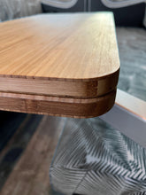 Load image into Gallery viewer, The Elite Bamboo Table 3/4" Thick For Camper Vans and RVs