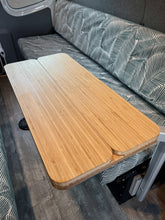Load image into Gallery viewer, The Elite Bamboo Table 3/4" Thick For Camper Vans and RVs