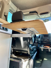 Load image into Gallery viewer, Bamboo Lagun Table For Camper Vans