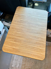 Load image into Gallery viewer, Bamboo Lagun Table For Camper Vans