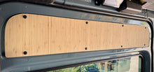Load image into Gallery viewer, Sprinter Slider Door Panel – Bamboo (2007+)