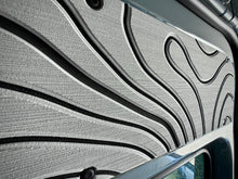 Load image into Gallery viewer, Sprinter Slider Door Panel โ Topo Design (2007+)