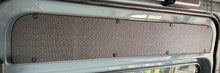 Load image into Gallery viewer, Textured black Sprinter Upper slider door panel