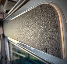 Load image into Gallery viewer, Textured black Sprinter Upper slider door panel