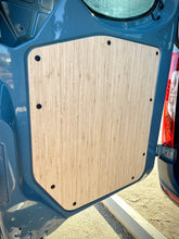 Load image into Gallery viewer, Sprinter Lower Rear Door Panels – Set of Bamboo (2007+)