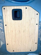 Load image into Gallery viewer, Sprinter Lower Rear Door Panels – Set of Bamboo (2007+)