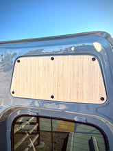 Load image into Gallery viewer, Sprinter Rear Door Panels – Set of Bamboo (2007+)