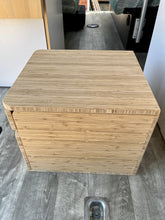 Load image into Gallery viewer, Porta Potti 345/135 Bamboo Toilet Lift top Cabinet Flat Pack Kit