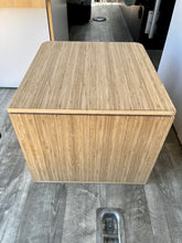 Load image into Gallery viewer, Porta Potti 345/135 Bamboo Toilet Lift top Cabinet Flat Pack Kit