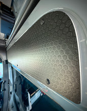 Load image into Gallery viewer, Black Hex Sprinter Door panel