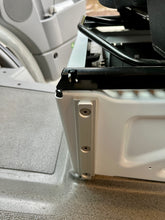 Load image into Gallery viewer, Slim Folding Bamboo Lagun Table 1/2" Thick For Camper Vans and RVs