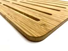 Load image into Gallery viewer, Winnebago Revel/Solis Bathroom Shower Bamboo Shelf