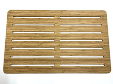 Load image into Gallery viewer, Winnebago Revel/Solis Bathroom Shower Bamboo Shelf