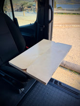 Load image into Gallery viewer, Folding Baltic Birch Lagun Table for Camper Vans and RVs