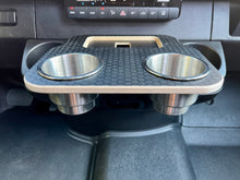 Load image into Gallery viewer, Mercedes Sprinter VS30 19-Current Black Hex Cup Holder Snack Tray