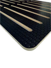 Load image into Gallery viewer, Winnebago Revel/Solis Bathroom Shower Black Hex Shelf