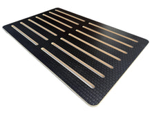 Load image into Gallery viewer, Winnebago Revel/Solis Bathroom Shower Black Hex Shelf