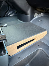 Load image into Gallery viewer, Mercedes-Benz Sprinter Bamboo Passenger Foot Platform Camper Van Stool