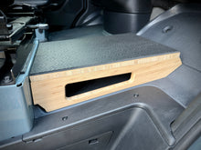 Load image into Gallery viewer, Mercedes-Benz Sprinter Bamboo Passenger Foot Platform Camper Van Stool