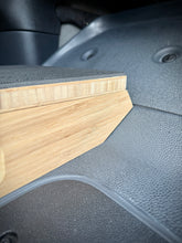 Load image into Gallery viewer, Mercedes-Benz Sprinter Bamboo Passenger Foot Platform Camper Van Stool