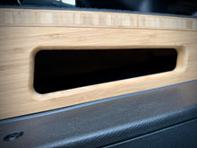 Load image into Gallery viewer, Mercedes-Benz Sprinter Bamboo Passenger Foot Platform Camper Van Stool