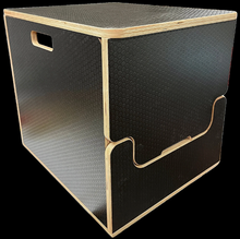 Load image into Gallery viewer, Porta Potti 345/135 Bamboo Toilet Lift top Cabinet Flat Pack Kit