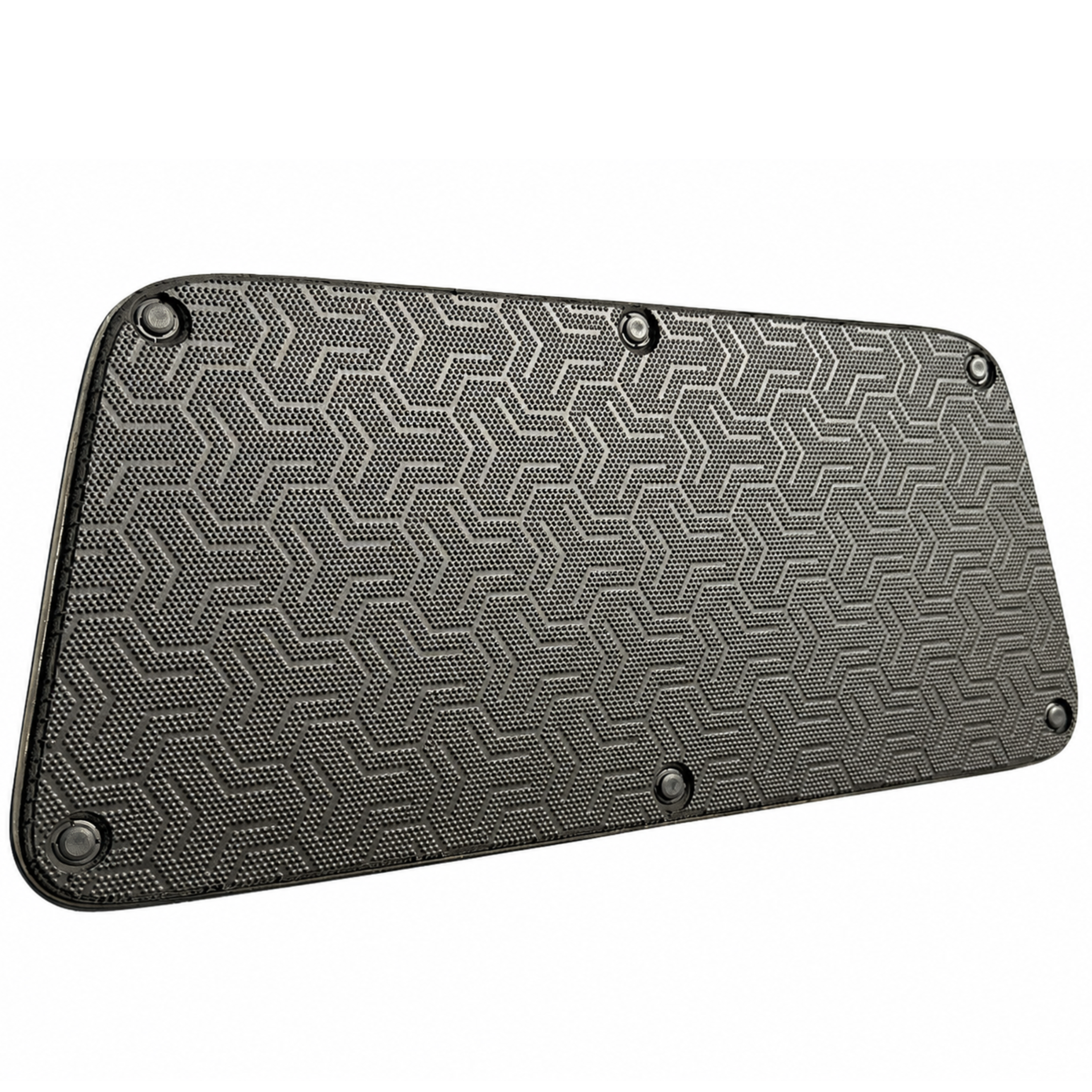 Sprinter Rear Door Panels โ Set of Tetrapod Design (2007+)