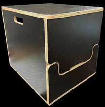 Load image into Gallery viewer, Trelino EVO S Bamboo Toilet Lift top Cabinet Flat Pack Kit