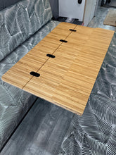 Load image into Gallery viewer, The Horizon Dining Bamboo Table 1/2" Thick For Camper Vans and RVs