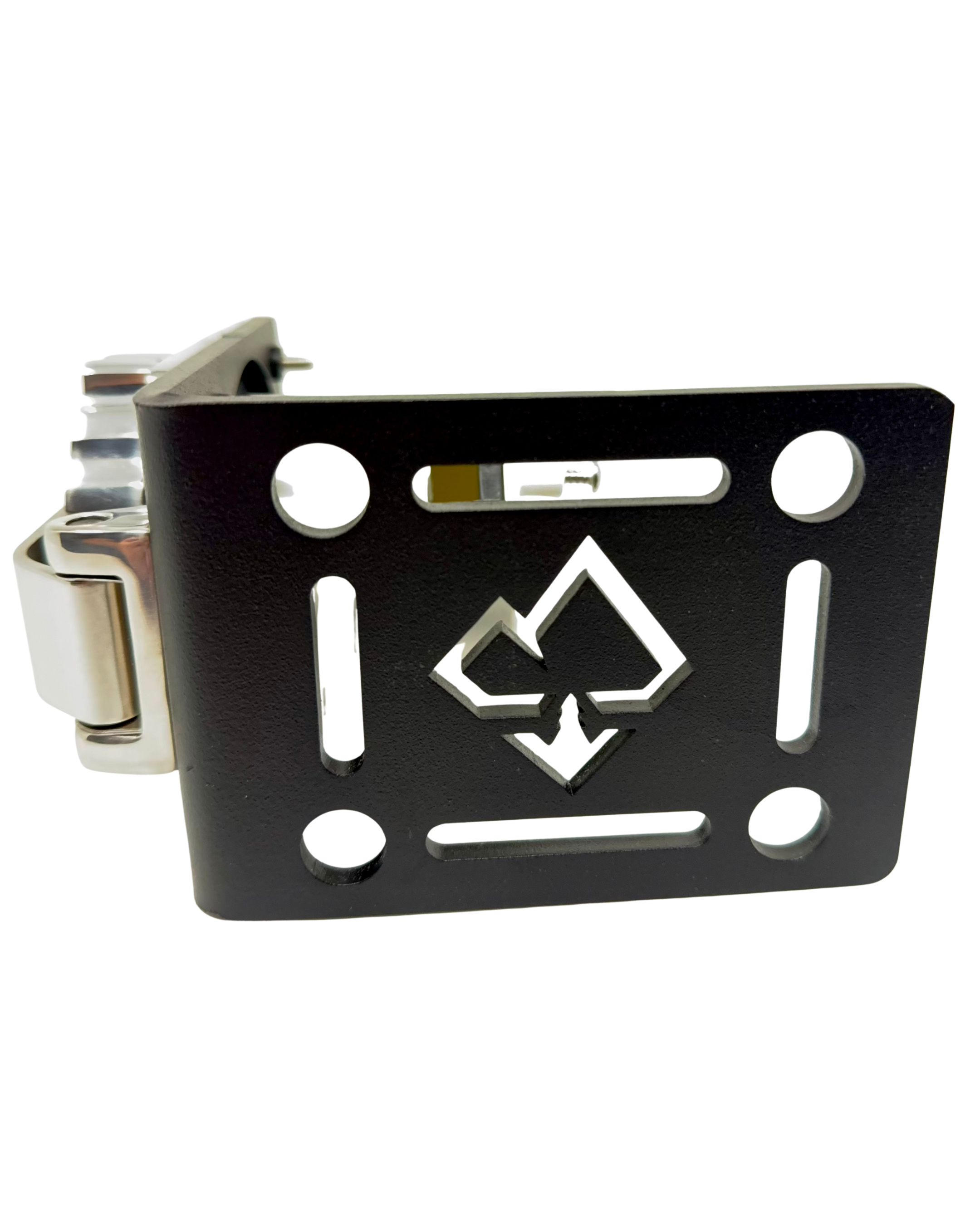 Universal RV 30 Amp Shore Power Bracket