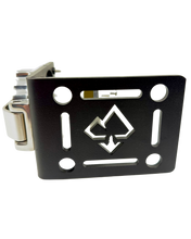 Load image into Gallery viewer, Universal RV 30 Amp Shore Power Bracket
