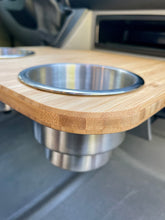 Load image into Gallery viewer, Mercedes Sprinter NCV3 06-18 Cup Holder Snack Tray