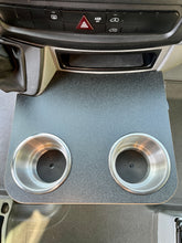 Load image into Gallery viewer, Mercedes-Benz Sprinter Cup Holder Accessories NCV3 06-18 Snack Tray Phone Table Stainless Camper Van
