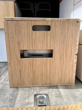 Load image into Gallery viewer, Porta Potti 565E/365 Curve Bamboo Toilet Lift top Cabinet Flat Pack Kit