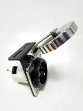 Load image into Gallery viewer, Universal RV 30 Amp Shore Power Bracket
