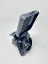 Load image into Gallery viewer, Universal RV 30 Amp Shore Power Bracket
