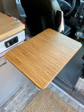 Load image into Gallery viewer, Bamboo Lagun Table For Camper Vans
