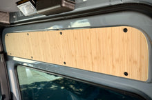 Load image into Gallery viewer, Sprinter Slider Door Panel – Bamboo (2007+)
