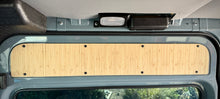 Load image into Gallery viewer, Sprinter Slider Door Panel – Bamboo (2007+)
