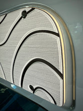 Load image into Gallery viewer, Sprinter Slider Door Panel – Topo Design (2007+)
