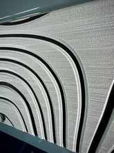 Load image into Gallery viewer, Sprinter Slider Door Panel – Topo Design (2007+)
