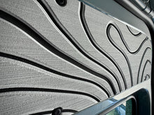 Load image into Gallery viewer, Sprinter Slider Door Panel – Topo Design (2007+)
