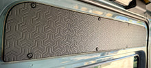 Load image into Gallery viewer, Textured black Sprinter Upper slider door panel
