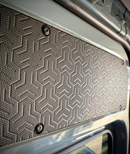 Load image into Gallery viewer, Textured black Sprinter Upper slider door panel
