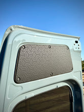 Load image into Gallery viewer, Sprinter Rear Door Panels – Set of Tetrapod Design (2007+)
