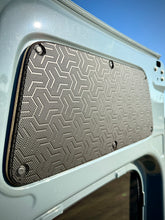 Load image into Gallery viewer, Sprinter Rear Door Panels – Set of Tetrapod Design (2007+)
