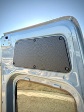 Load image into Gallery viewer, Sprinter Rear Door Panels – Set of Tetrapod Design (2007+)
