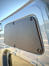 Load image into Gallery viewer, Sprinter Rear Door Panels – Set of Tetrapod Design (2007+)
