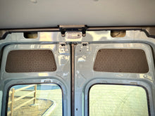 Load image into Gallery viewer, Sprinter Rear Door Panels – Set of Tetrapod Design (2007+)
